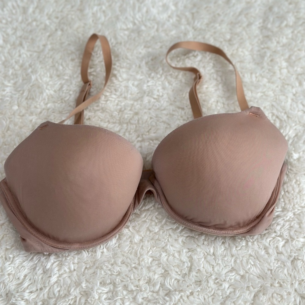 The naked by Victoria’s Secret